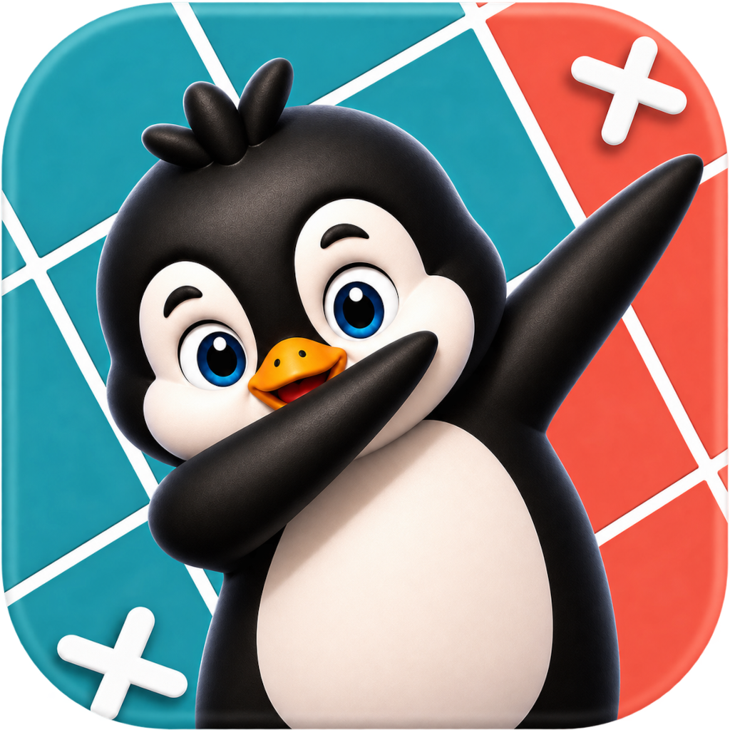 PenguDoku app icon