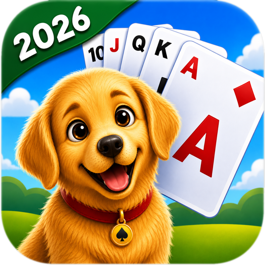 Pocket Solitaire Deluxe app icon